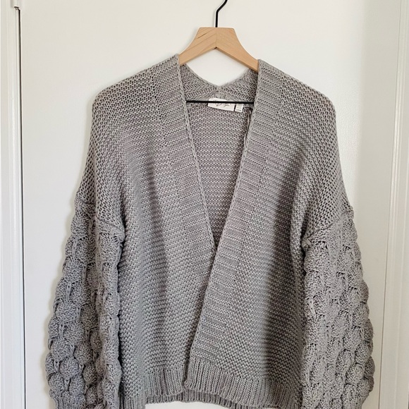 Chunky Knitted Oversized Sweater (Pre-Owned) - Picture 4 of 4